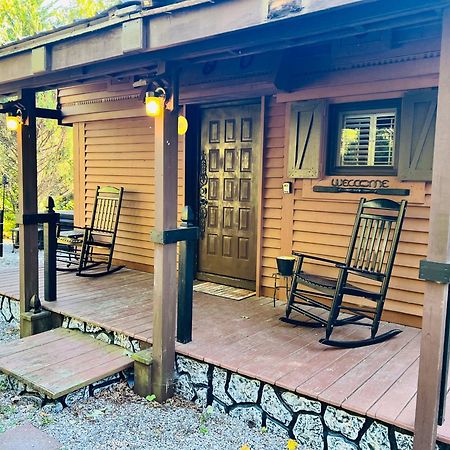 Villa Tiny House, Wifi,Hot Tub,Secluded Cosby Exterior foto