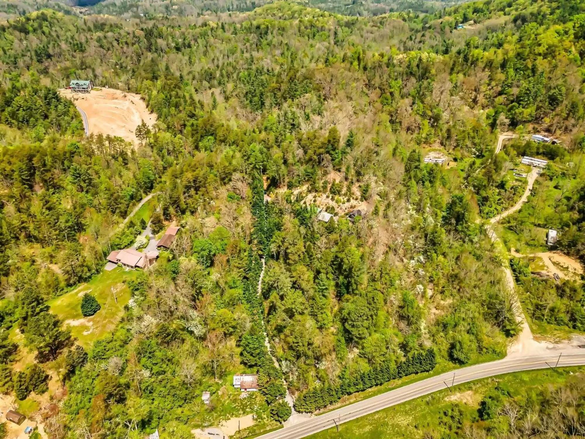 Villa Tiny House, Wifi,Hot Tub,Secluded Cosby Exterior foto