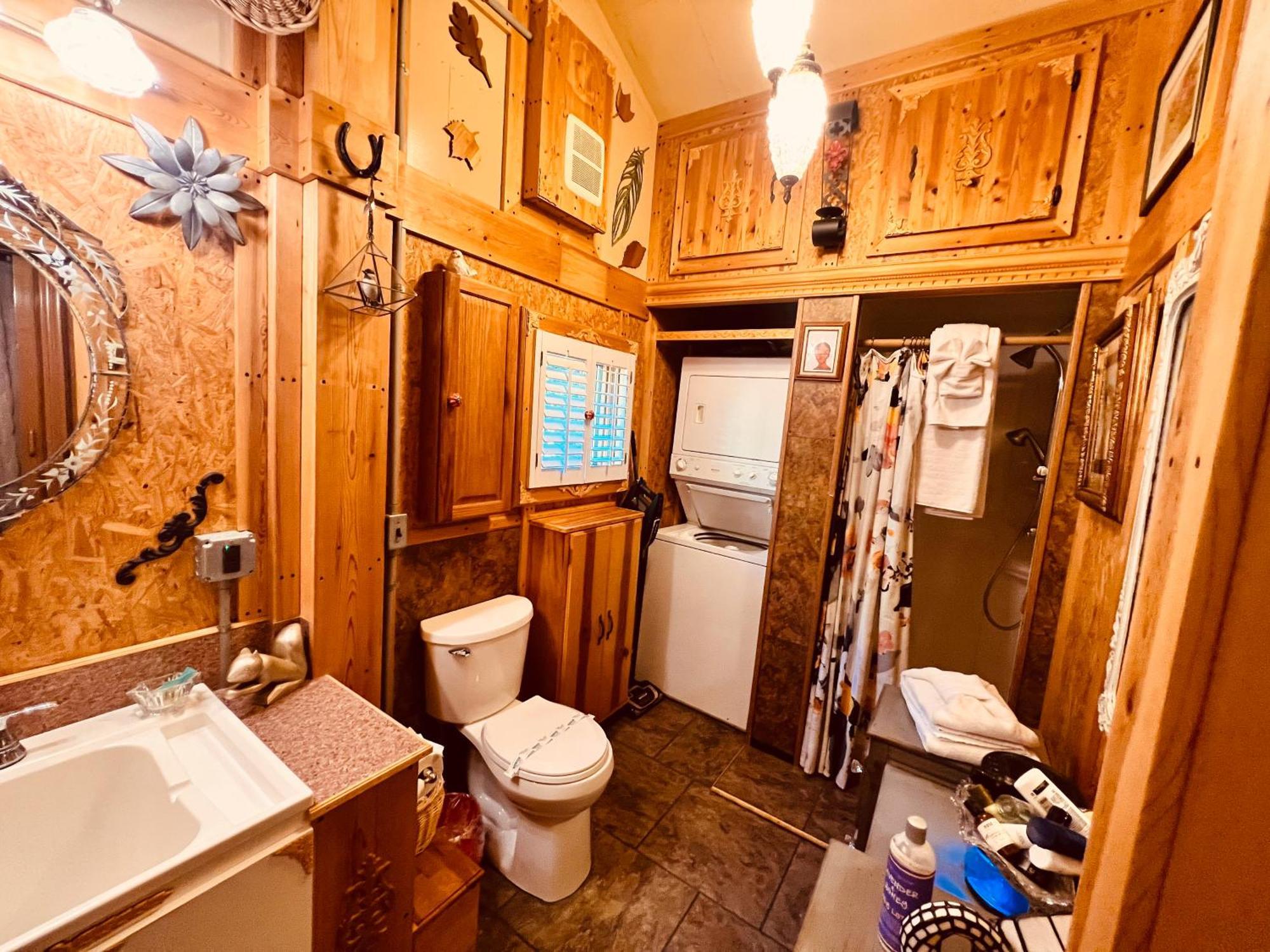 Villa Tiny House, Wifi,Hot Tub,Secluded Cosby Exterior foto
