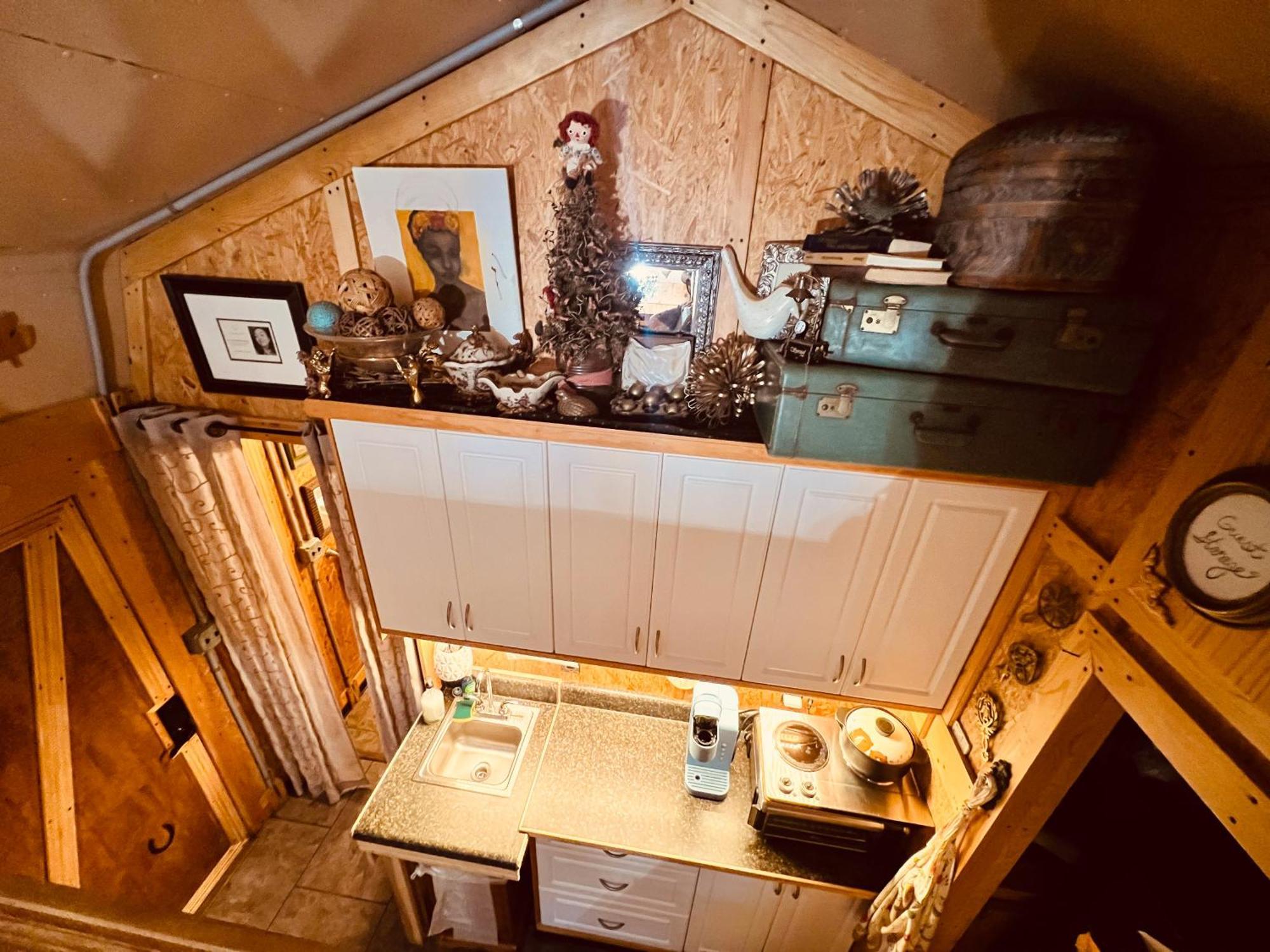 Villa Tiny House, Wifi,Hot Tub,Secluded Cosby Exterior foto